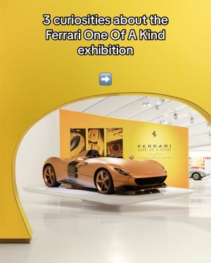 Image post by @ferrari on TikTok