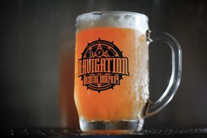 Image post by @navigationbrewingco on Instagram
