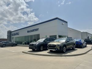 Image post by @mccarthysubaru on Instagram