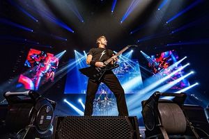 Image post by @nickelback on Instagram