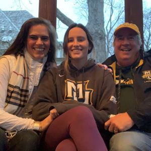 Image post by @marquettewlax on Instagram