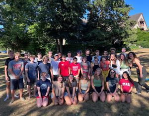 Image post by @wpiswimdive on Instagram