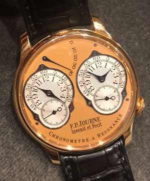 Image post by @sothebyswatches on Instagram