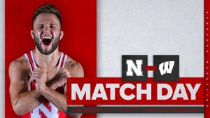 Image post by @huskerwrestling on Instagram
