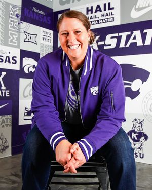 Image post by @kstatesports on Instagram