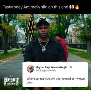 Image post by @heartofthestreetz on Instagram