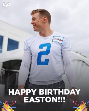 Image post by @chargers on Instagram
