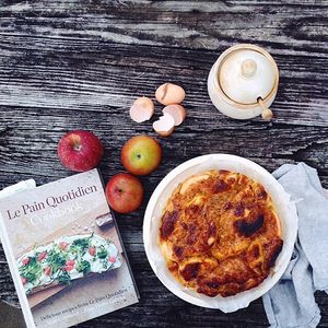 Image post by @lepainquotidienus on Instagram