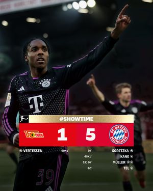 Image post by @bundesliga on Instagram