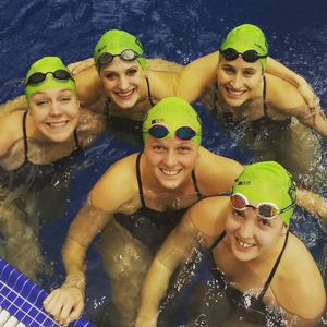 Image post by @purduewswimdive on Instagram