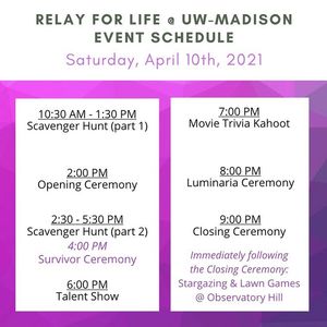 Image post by @acs_uwmadison on Instagram