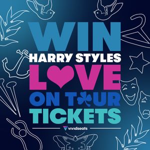 Image post by @vividseats on Twitter