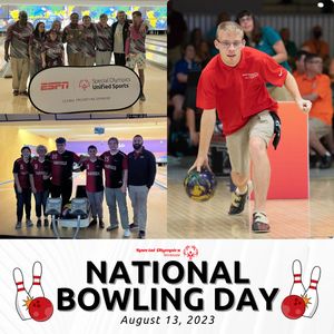 Image post by @specialolympicstn on Instagram