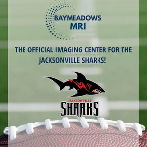 Image post by @jaxsharks on Instagram