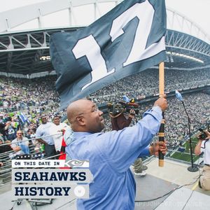 Image post by @seahawkslegends on Instagram