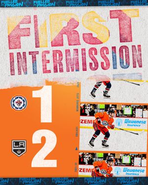 Image post by @NHLJets on Twitter