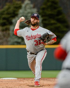 Image post by @nationals on Instagram