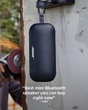 Image post by @bose on Instagram