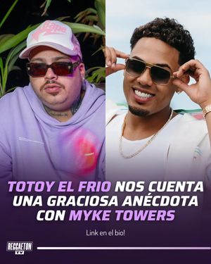 Image post by @reggaetontv on Instagram