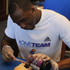 Image post by @kufootball on Instagram