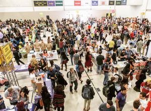 Image post by @umbclife on Instagram