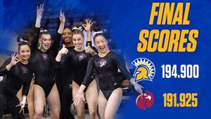 Image post by @sanjosestategym on Instagram