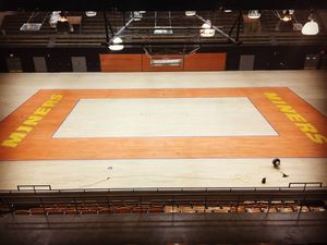 Image post by @utepvb on Instagram
