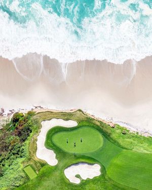 Image post by @pebblebeachresorts on Instagram