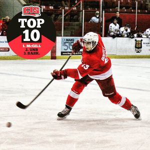 Image post by @mcgillathletics on Instagram