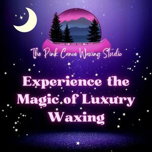 Image post by @thepinkcanoewax on Instagram