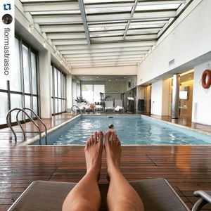 Image post by @hotelmadero on Instagram