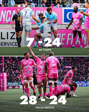 Image post by @rugbypass_fr on Instagram