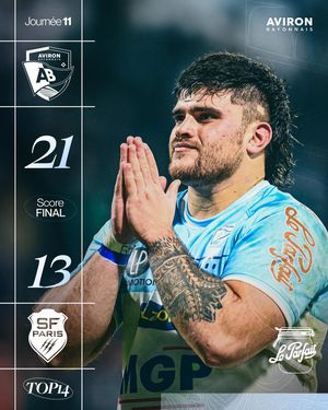 Image post by @avironrugbypro on Instagram