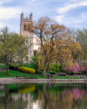 Image post by @clevelandmagazine on Instagram