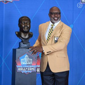 Image post by @steelers on Instagram