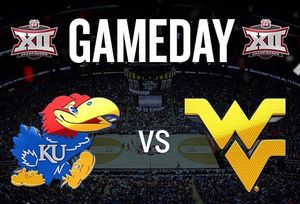 Image post by @wvusports on Instagram