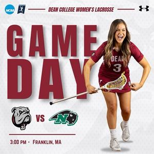 Image post by @deancollege_wlax on Instagram