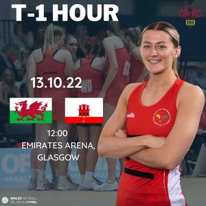 Image post by @walesnetball_ on Instagram