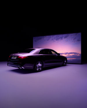 Image post by @mercedesbenz on Instagram