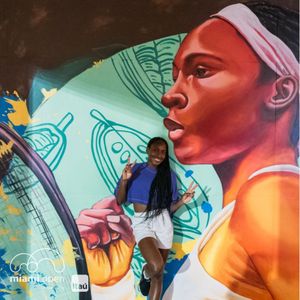 Image post by @MiamiOpen on Twitter/X