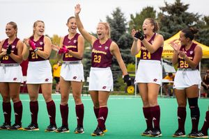 Image post by @cmufieldhockey on Instagram