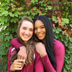 Image post by @harvardwvball on Instagram