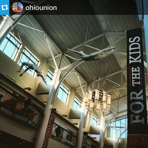 Image post by @studentlifeosu on Instagram
