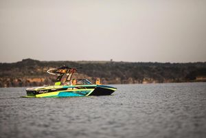 Image post by @tigeboats on Instagram