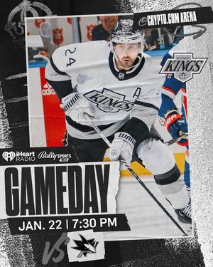 Image post by @LAKings on Facebook