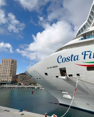 Image post by @diariodibordo_cruiseblog on Instagram