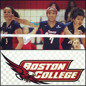 Image post by @southalabamavb on Instagram