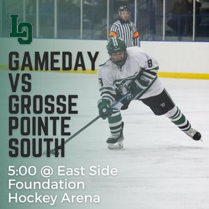 Image post by @lakeorion_varsityhockey on Instagram