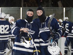 Image post by @pennstateharrisburghockey on Instagram