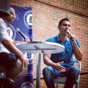 Image post by @ballysportsdet on Instagram